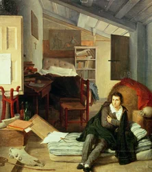自画像、1807